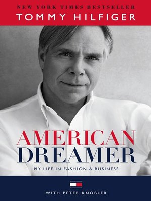 cover image of American Dreamer